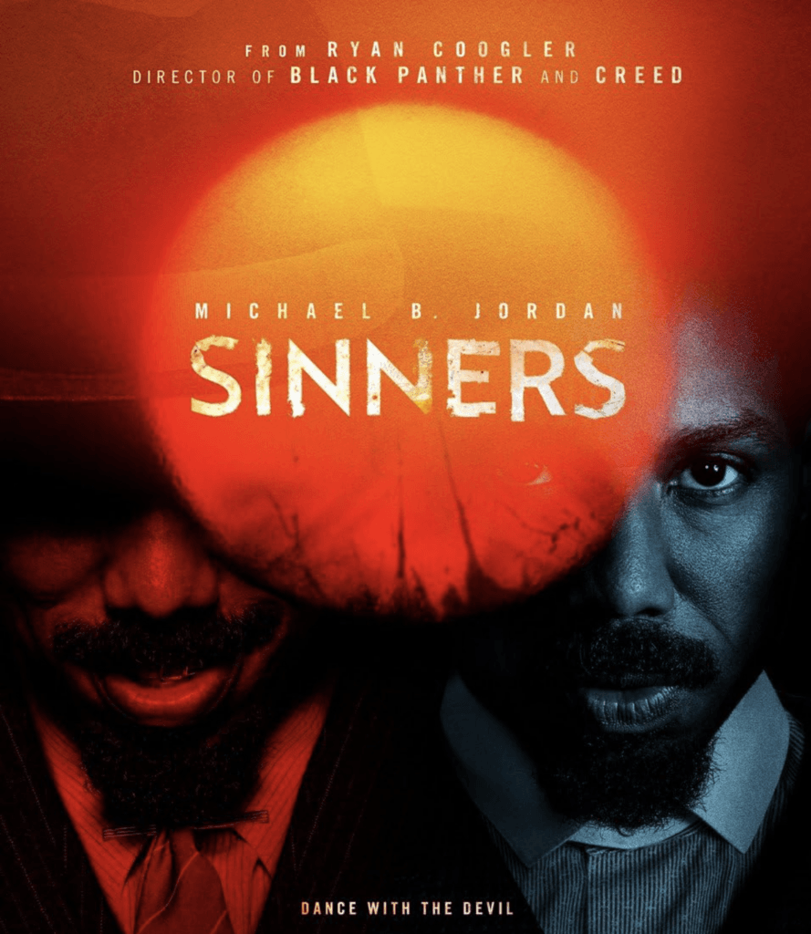Sinners Poster