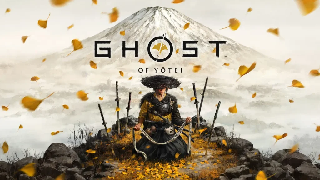 Ghost of Yotei Cover