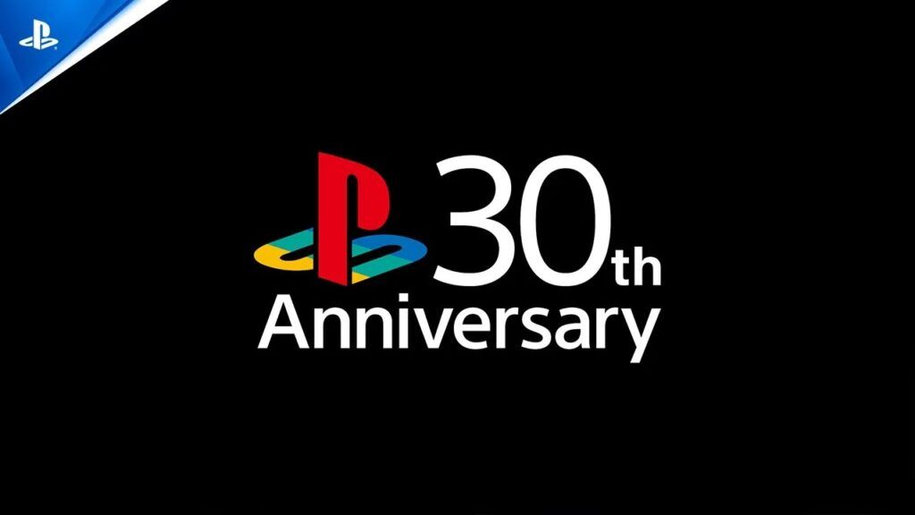 Playstation 30th Anniversary