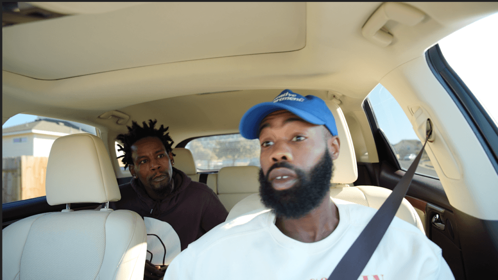 One Star featuring Kevin Iso and Bryson Brown
