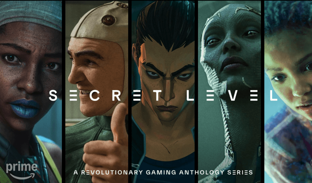 Secret Level