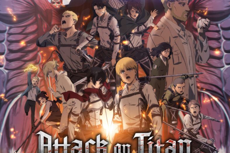 Attack on Titan