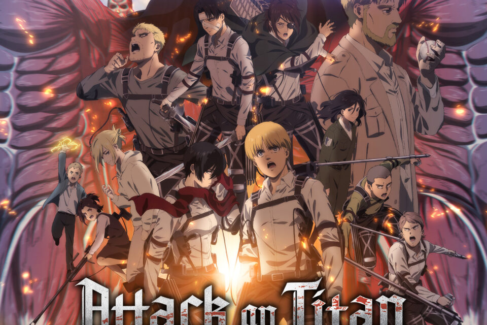 Attack on Titan