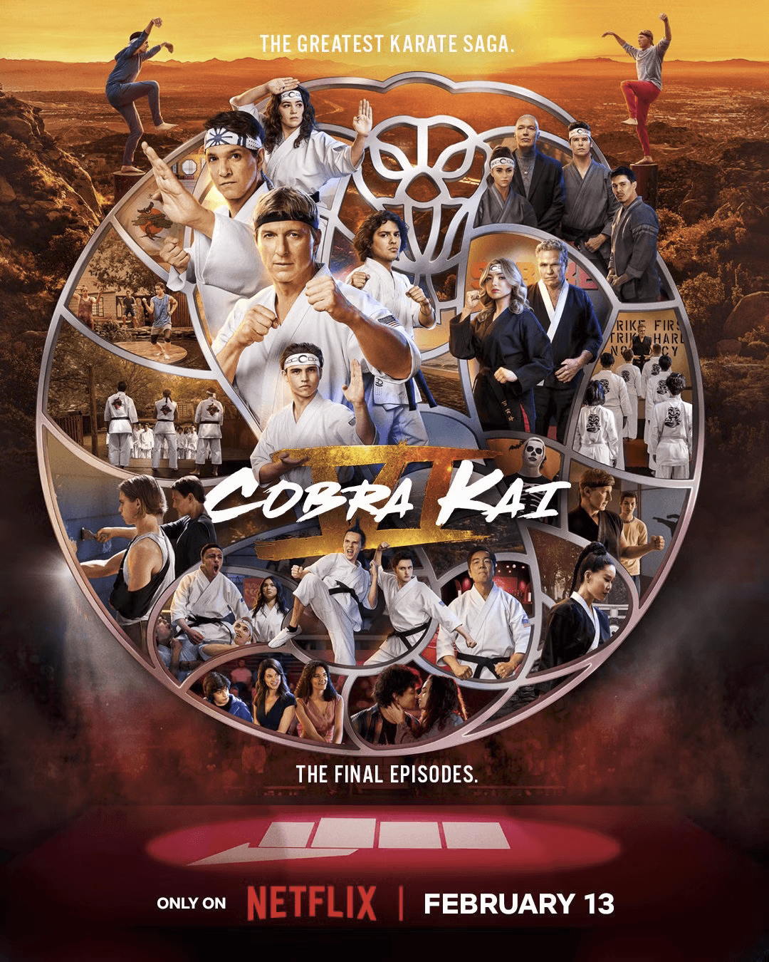 ‘Cobra Kai’ – Back in the Valley for One Last Round