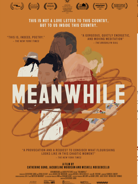 Meanwhile Poster