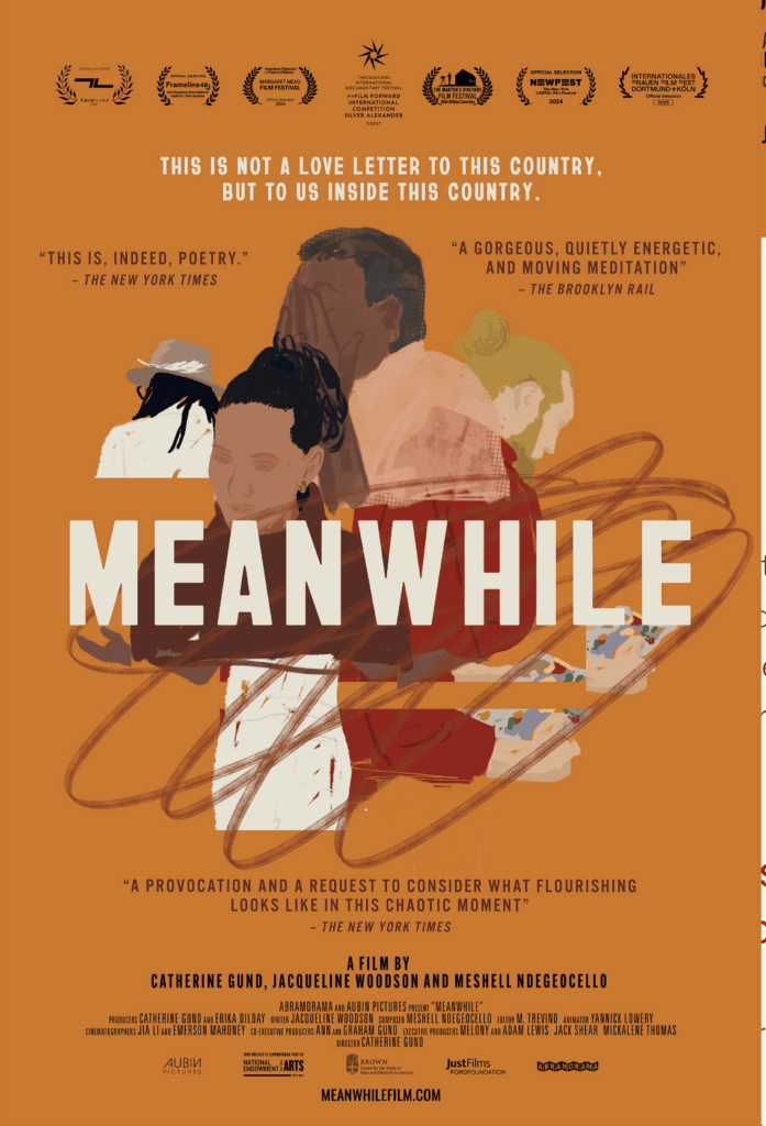 Meanwhile Poster