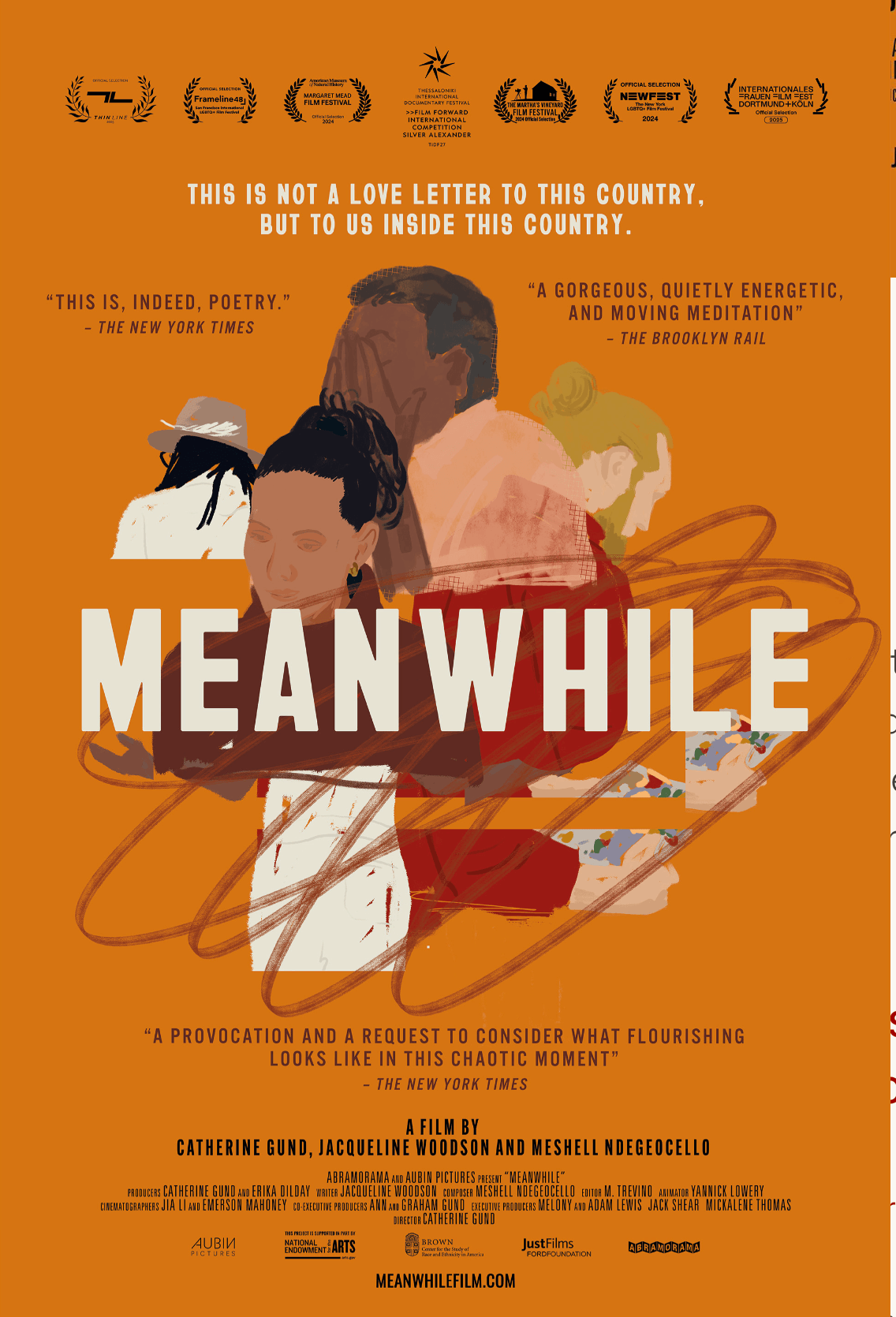 Meanwhile Poster