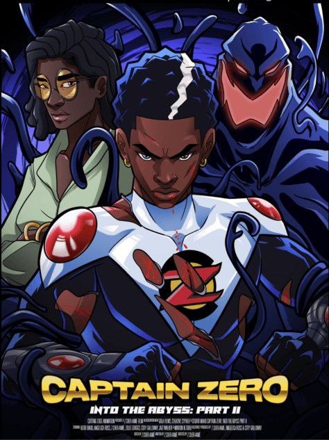 Captain Zero