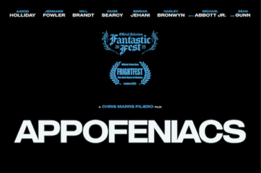 Appofeniacs poster