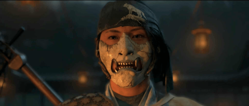 Onryo Atsu Ghost of Yōtei