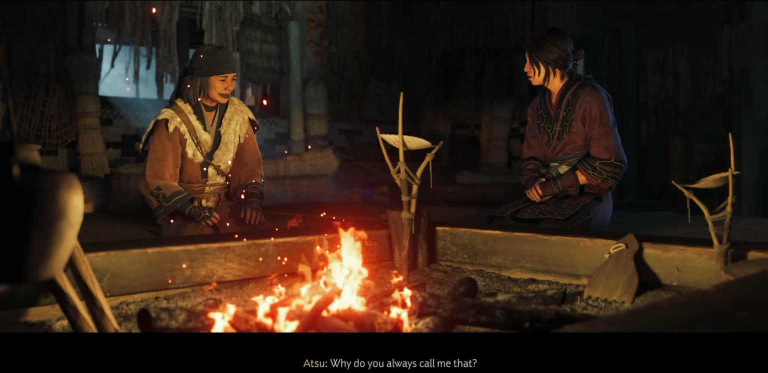 'Ghost of Yōtei' "It's Not Revenge She's After, It's a Reckoning