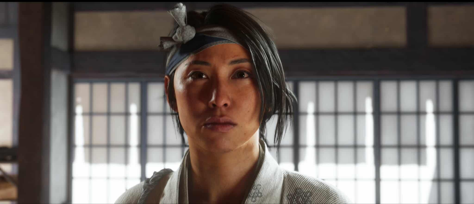 'Ghost of Yōtei' "It's Not Revenge She's After, It's a Reckoning