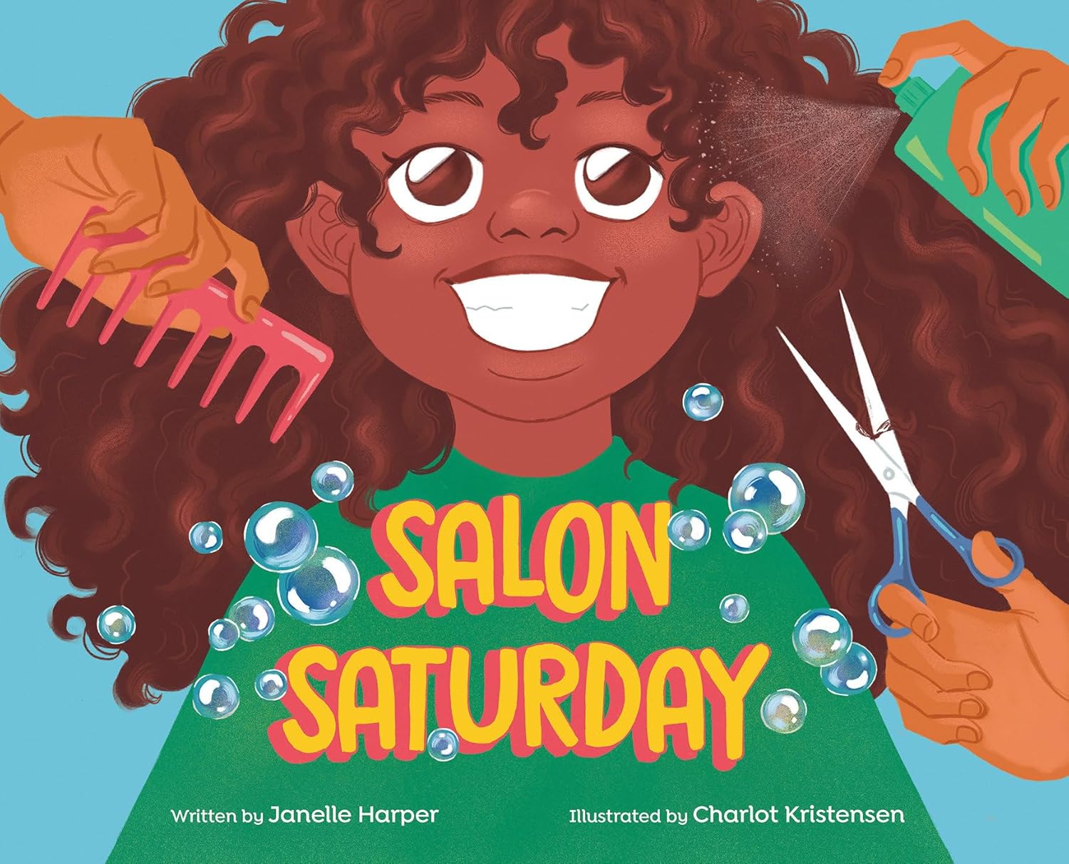 REVIEW: ‘SALON SATURDAY’ [Not Ready]