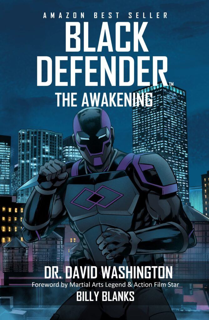Black Defender