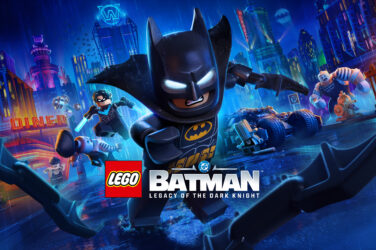 LEGO Batman