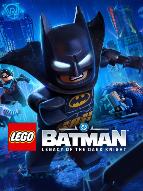 LEGO Batman