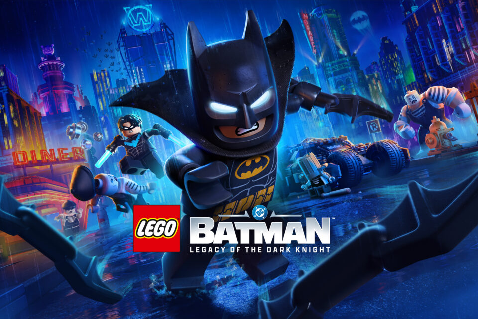 LEGO Batman