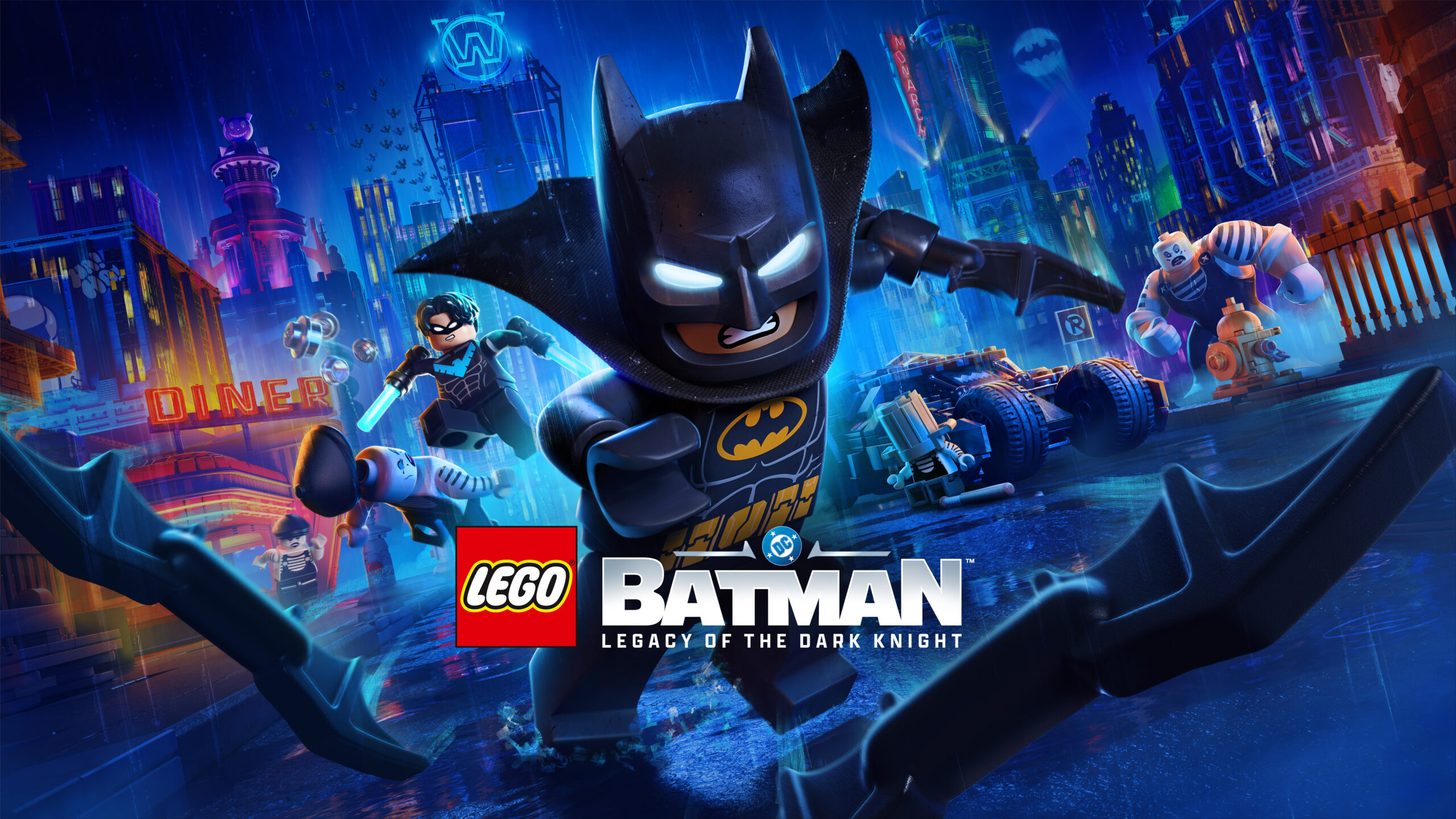 LEGO Batman