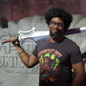 Omar Holmon
