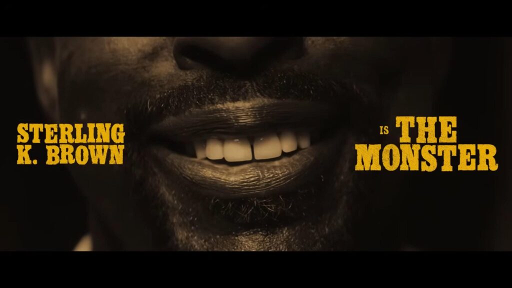 Is God Is - The Monster