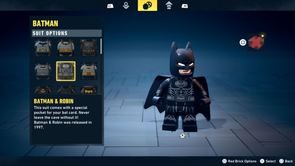 LEGO Batman: Legacy of the Dark Knight