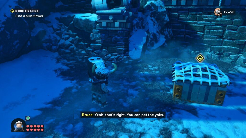 LEGO Batman: Legacy of the Dark Knight