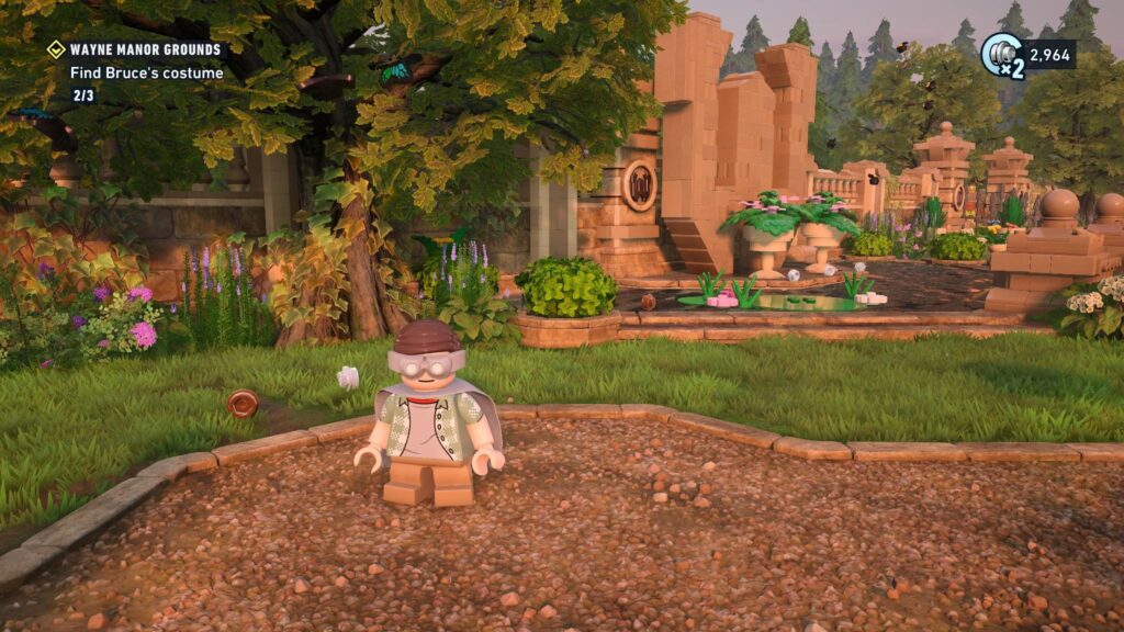 LEGO Batman: Legacy of the Dark Knight
