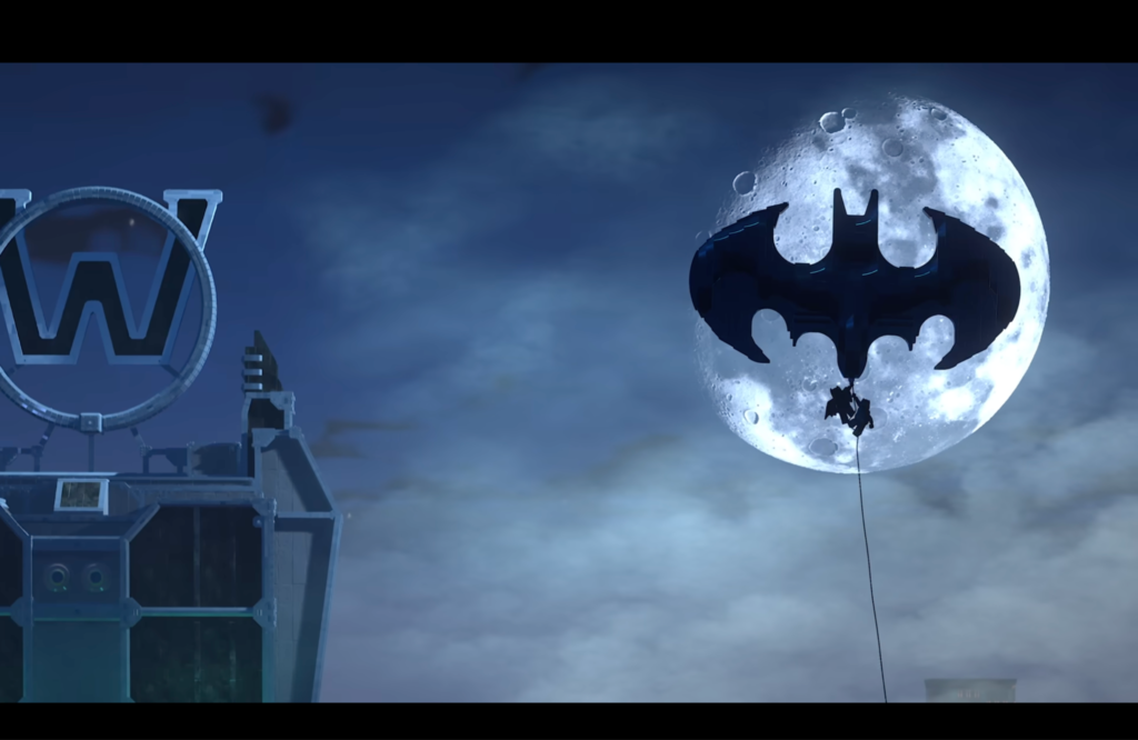 LEGO Batman: Legacy of the Dark Knight