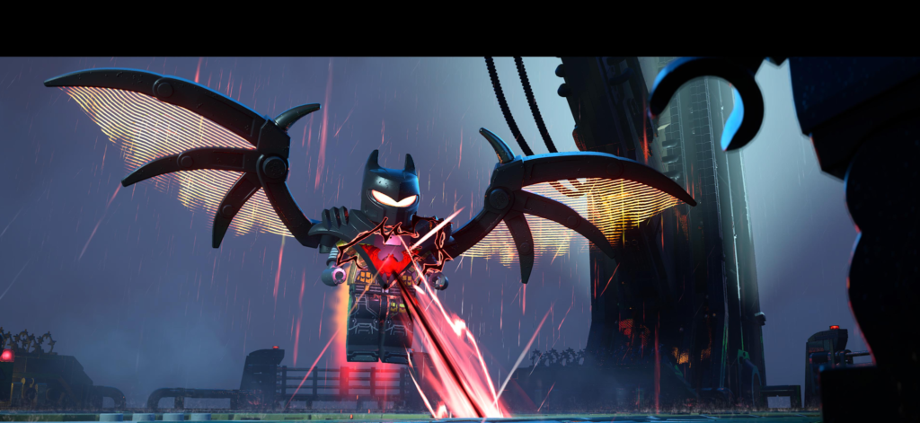 LEGO Batman: Legacy of the Dark Knight