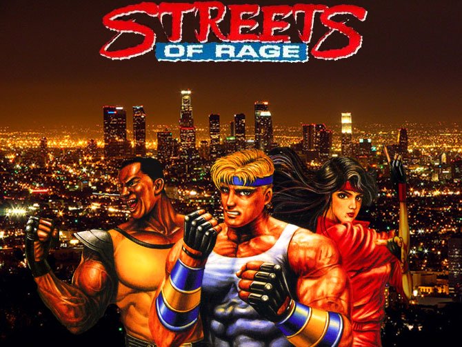 27 Years Ago, ‘Streets of Rage’ Changed the Game