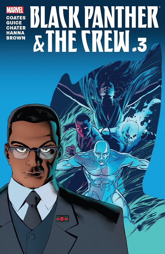Black Panther & The Crew #3 Review