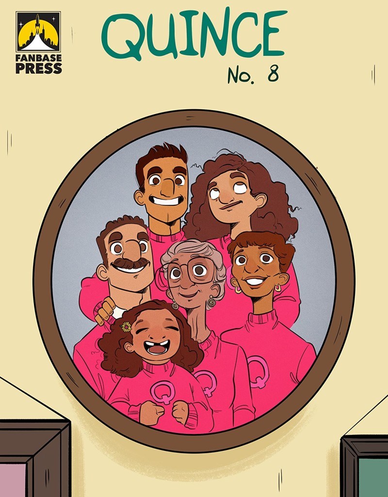 Quince #8 Review