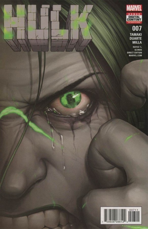 Hulk #7 Review