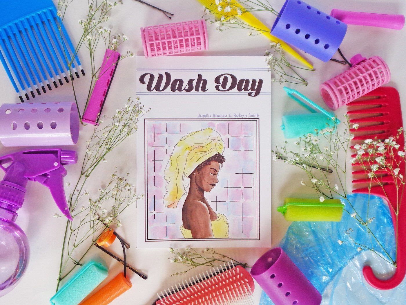 ‘Wash Day’ Review: A Day In The Life of a Black Girl