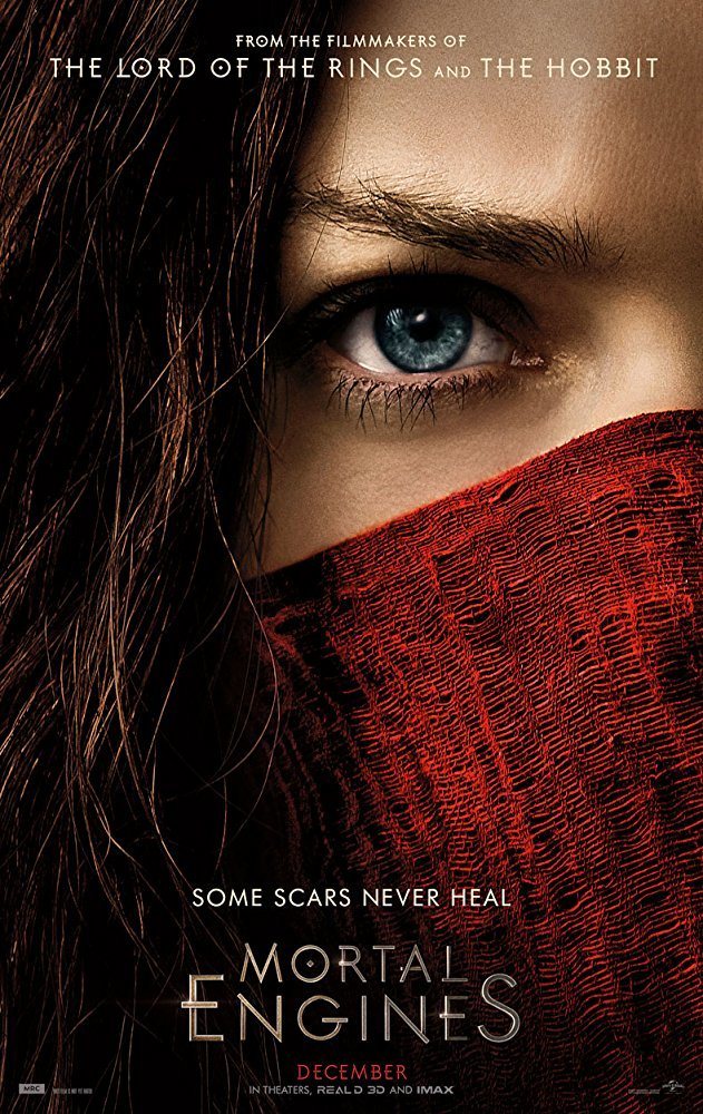 London Eats Its Young in The New Trailer for “Mortal Engines”