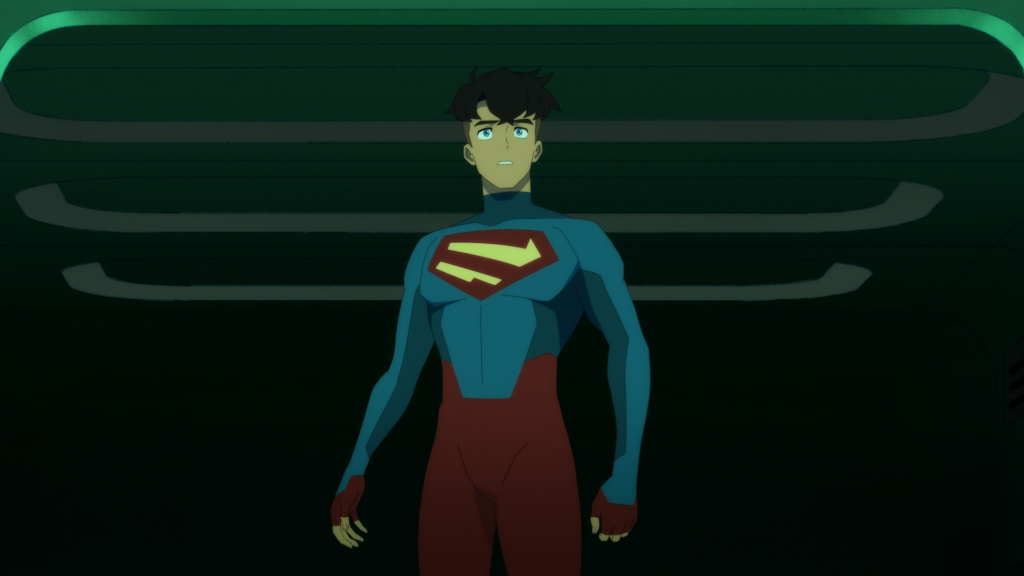 My Adventures with Superman - Season 3