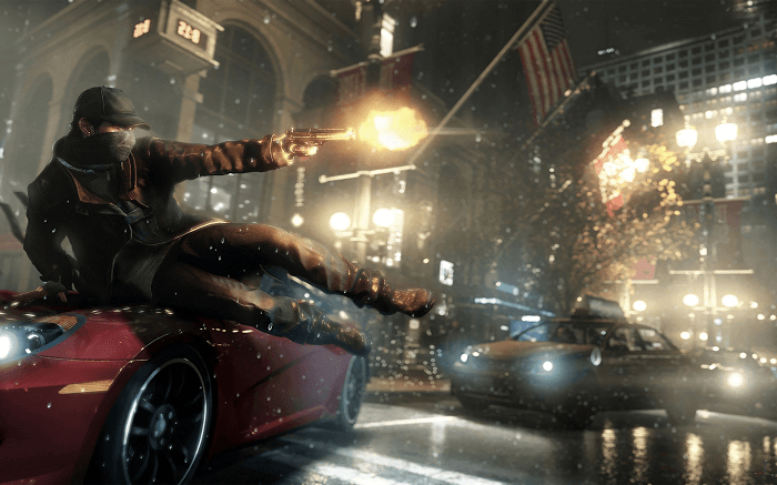 Watch Dogs: Hands On First Impressions