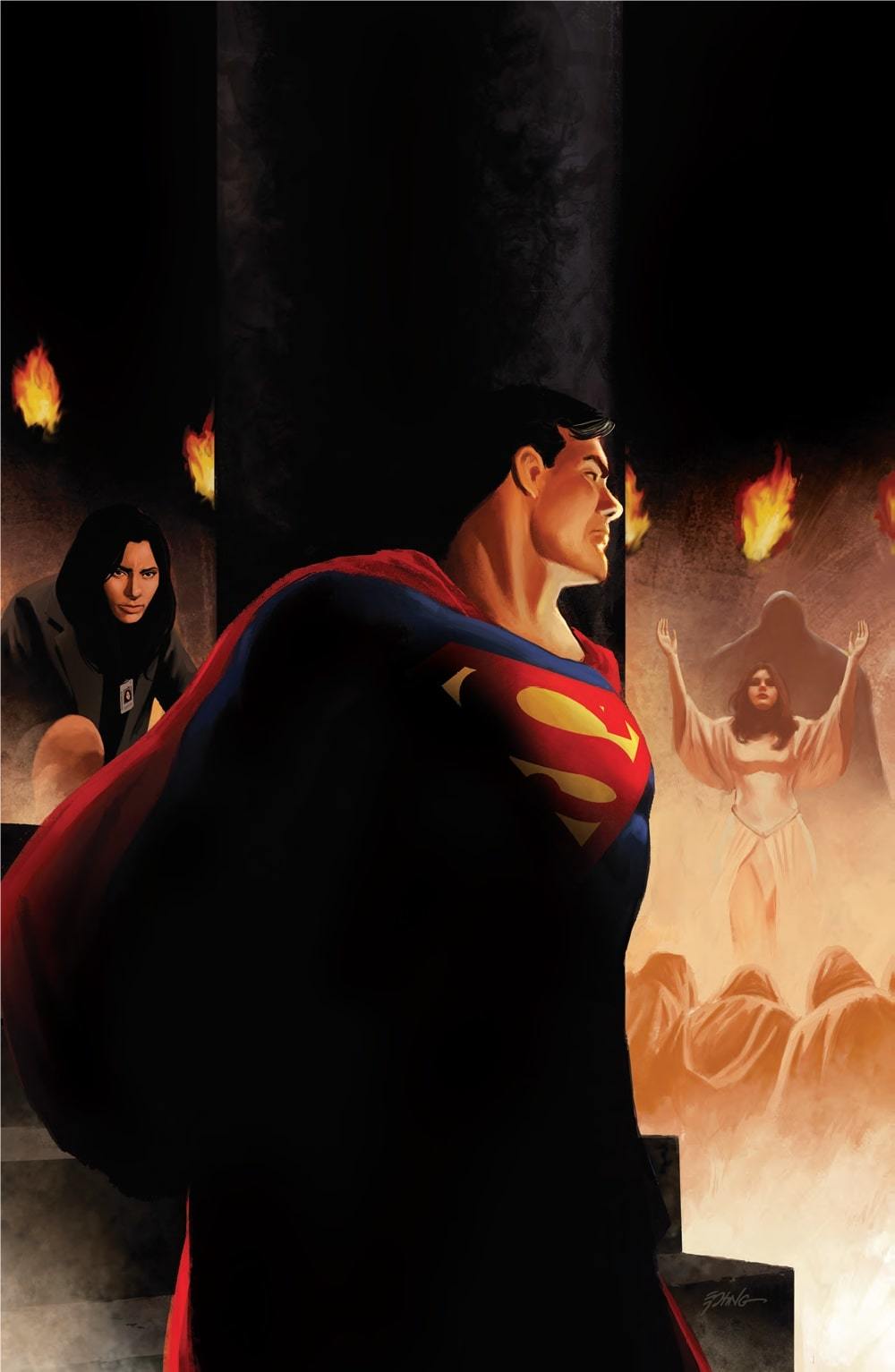 Action Comics #1010 Review
