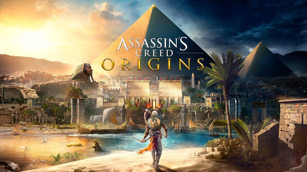 Assassin’s Creed Origins Trailer: We Doing Parkour All Over Ancient Egypt