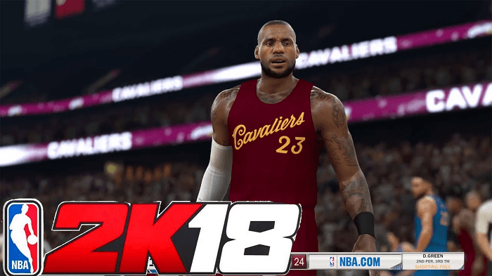 I Was Not Prepared For the NBA 2K18 Shook Ones Trailer