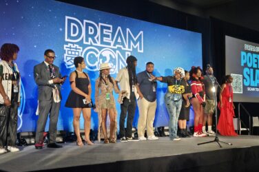 Dream Con 2026 Poetry Slam