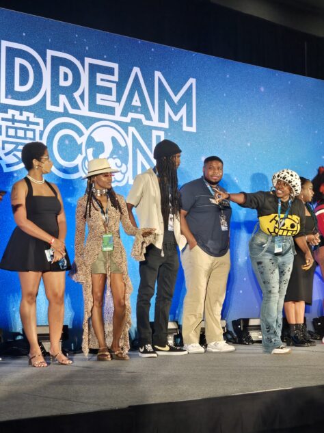 Dream Con 2026 Poetry Slam