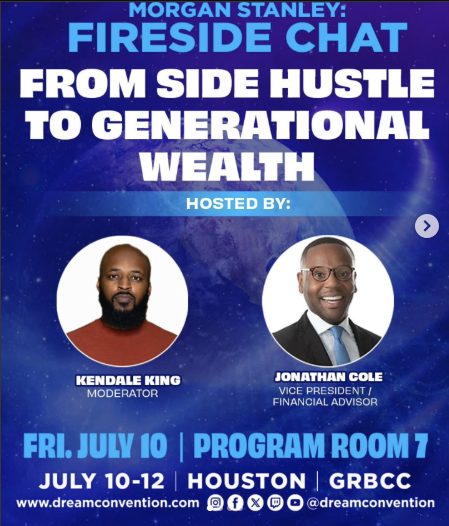 Lift As We Climb: Finance Panel at Dream Con