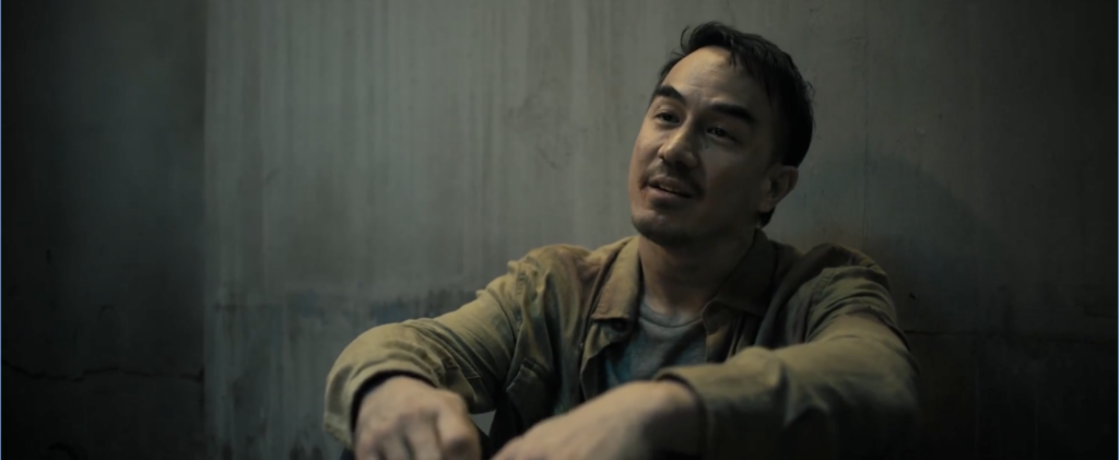 Navin Jail Scene from The Furious
