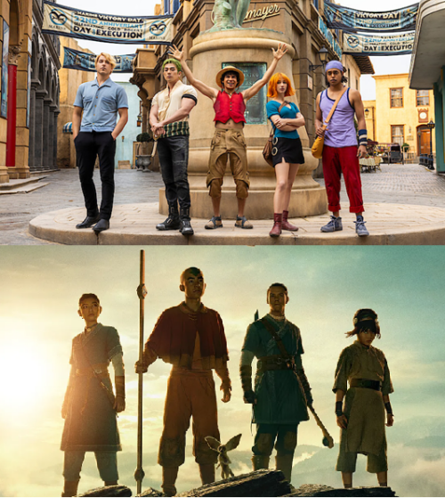 Adapting the Unadaptable: A Case Study of Netflix’s Current Flagships
