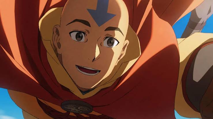 They Finally Dropped that New Aang Ish: Beautiful Gowns & Elements