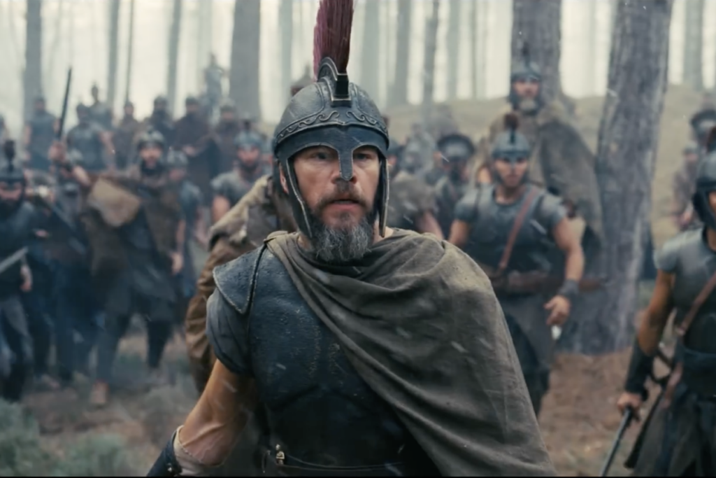 Nolan’s ‘The Odyssey’: Let Me Tell You a Story About a Story Adapted into a Story That’s Almost a Masterpiece