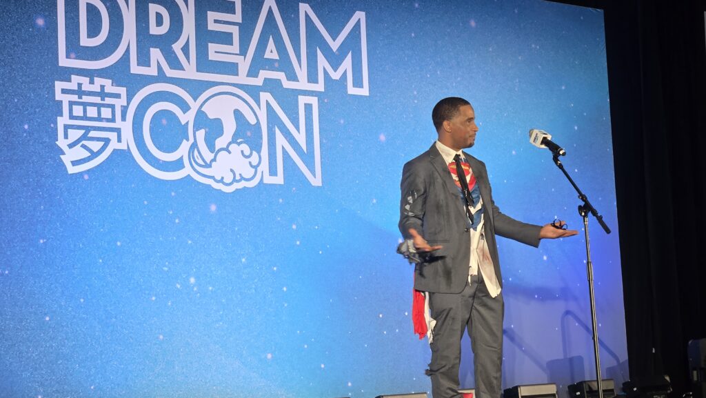 Dream Con Poetry Slam Remixes Tradition