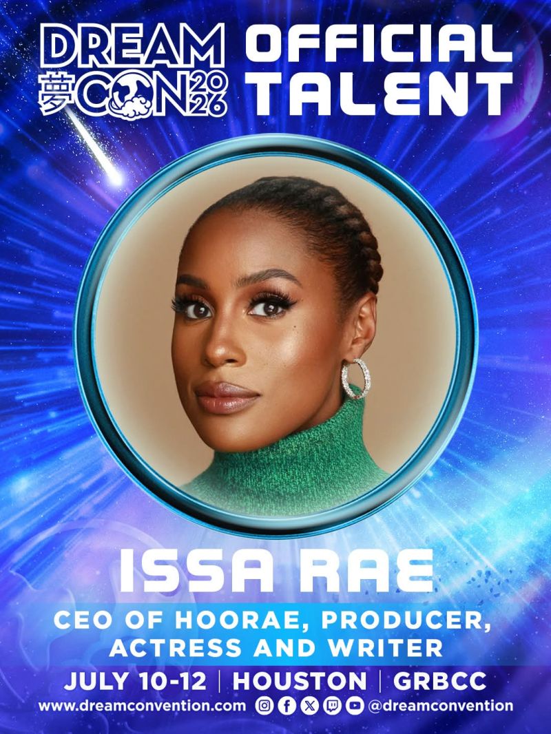 Claiming Our Power in Media at Dream Con’s Fireside Chat with Issa Rae and Roxxy Haze