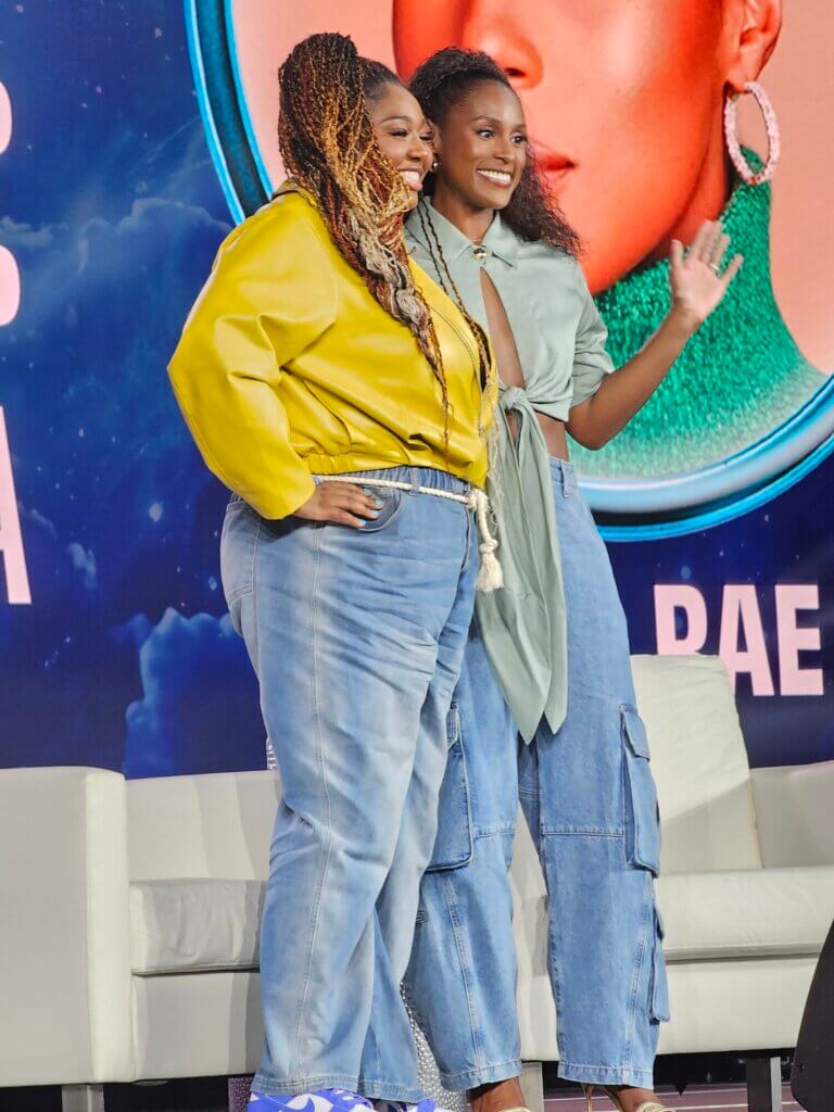 Issa Rae Dream Con